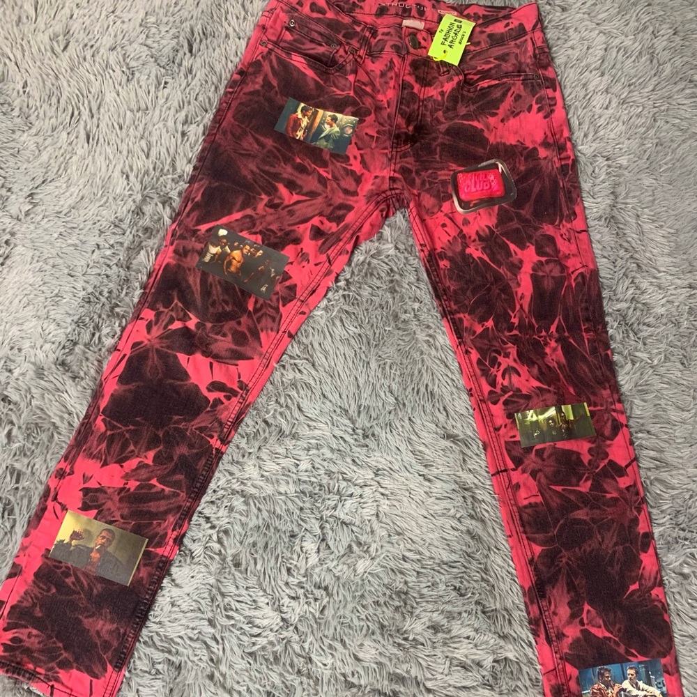 Custom Jeans